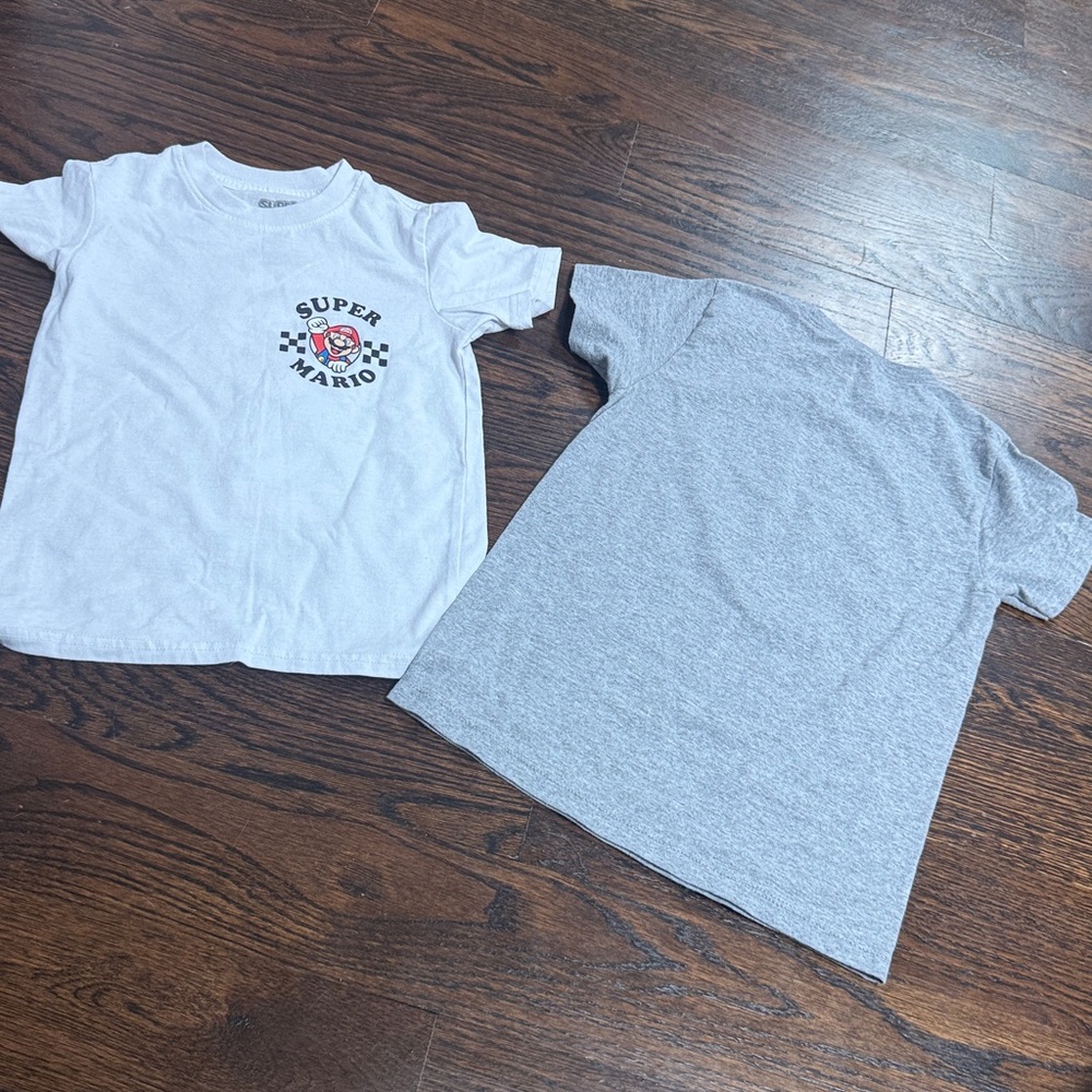 Super Mario T-shirt, bundle size XS - Picture 2 of 4